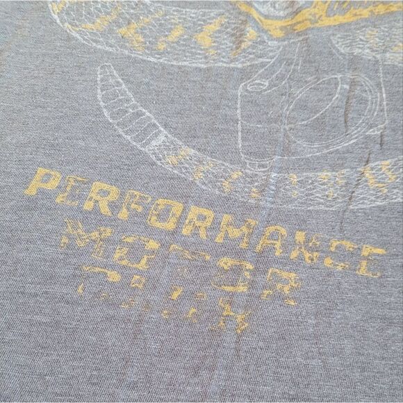 GAP Kids Rattlers Performance Motor Tour Medium - Picture 2 of 4